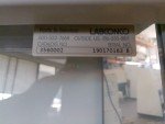 Fisher Labconco 3ft PCR Laminar Clean Bench