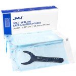Self-Sealing Sterilization Pouches 5.25" x 11