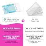 1000 Self-Sterilization Pouches for Dental Tools