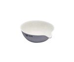 CoorsTek 80mL Porcelain Evaporating Dish