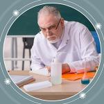 500 Pcs Grade 1 Chromatography Filter Paper Strips