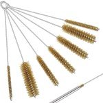 Extra Long Brass Tube and Bottle Brushes