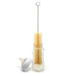 Bambaw 4-Piece Bottle Cleaner Brush Set
