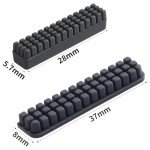 BambuLab A1 Mini Nozzle Brush Replacement Kit