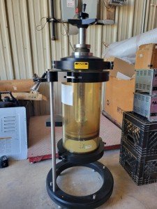 Amicon Vantage 24L Acrylic Chromatography Column