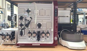 GE Healthcare AKTA Pure Chromatography System