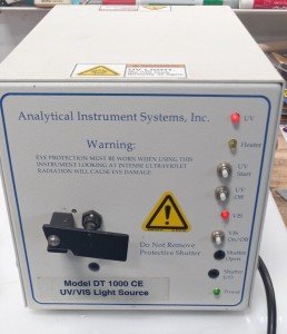 DT 1000 CE-350 UV/VIS Light Source