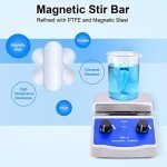 Magnetic Stirrer Hot Plate Mixer with Accessories