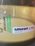 Amicon Vantage 24L Acrylic Chromatography Column