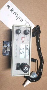 Teledyne TED 191 Oxygen Monitor with Sensor