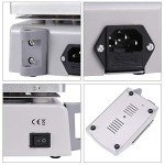 Magnetic Stirrer Hot Plate Mixer with Accessories