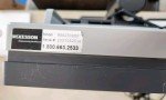 2 Barco MDCG-3120 Grayscale Radiology Monitors