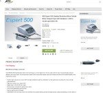 NSK Espert 500 Brushless Grinder Handpiece System