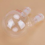 XCD 500 ml Round Bottom Flask with 2 Necks