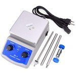 Magnetic Stirrer Hot Plate Mixer with Accessories