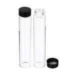 60mL Glass Reagent Media Bottles, 12 Pack