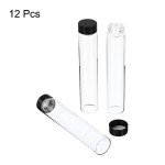 60mL Glass Reagent Media Bottles, 12 Pack