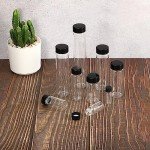 60mL Glass Reagent Media Bottles, 12 Pack