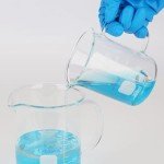 Borosilicate Glass Graduated Beaker, 1000 ml