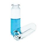 20mL Clear Glass Headspace Vials (Pack of 100)
