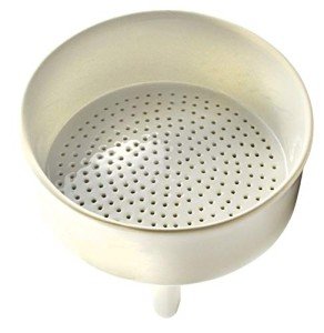 EISCO 25cm Porcelain Buchner Funnel with Perforated Plate
