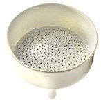 EISCO 25cm Porcelain Buchner Funnel with Perforated Plate