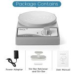 HYCC Magnetic Stirrer 3000 RPM for Laboratories