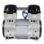 Oil-Free Vacuum Pump, 7CFM Quiet Compressor