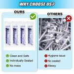 12ml Disposable Dental Syringes - 20 Pack