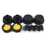 Oil-Free Vacuum Pump, 7CFM Quiet Compressor