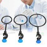 3-Piece Lab Support Clamp Set for Experiments