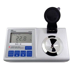 Sper Scientific Digital Lab Refractometer, 0-95% Brix