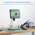 LINKMICRO LM210 10.1'' LCD Coin Microscope