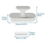HYCC Magnetic Stirrer 3000 RPM for Laboratories