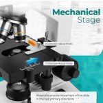 Sinher XSP-104 Compound Monocular Microscope Kit