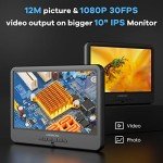 LINKMICRO LM210 10.1'' LCD Coin Microscope