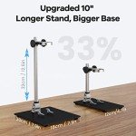 LINKMICRO LM210 10.1'' LCD Coin Microscope