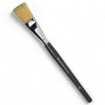 Histology Microtome Brush with Magnetic Handle, 23cm