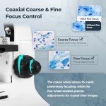 ESAKO 40-2000X Microscope Kit for All Ages