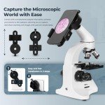 ESAKO 40-2000X Microscope Kit for All Ages
