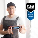 SELSIL Ultra Crystal Clear Mounting Adhesive - 290 mL