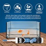 SELSIL Ultra Crystal Clear Mounting Adhesive - 290 mL