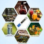 High Accuracy Digital PH Meter for Water Testing