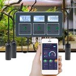 8-in-1 Water Quality Testing Meter for Labs