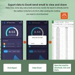 8-in-1 Water Quality Testing Meter for Labs