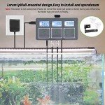 8-in-1 Water Quality Testing Meter for Labs