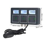 8-in-1 Water Quality Testing Meter for Labs