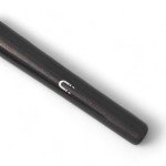 Histology Microtome Brush with Magnetic Handle, 23cm