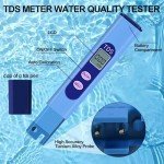 Digital TDS Meter for Water Quality Testing