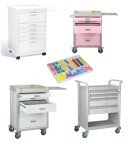 Dental Supply Organization Tray - 13 Sections